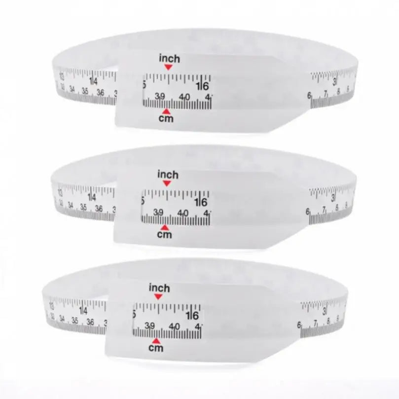 24in/60cm Newborn Measure Ruler Head Measuring Tape Measure