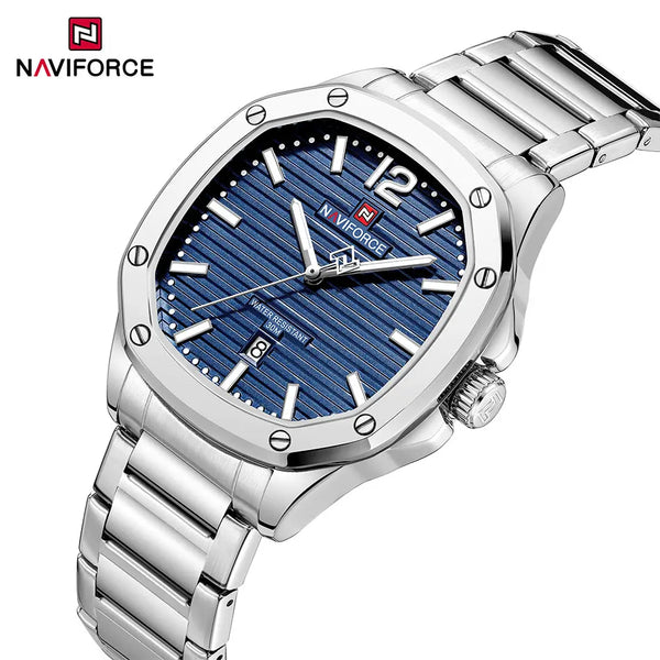 Business Men Luxury Watches Stainless Steel Quartz Wrist Watches