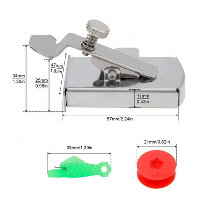Magnetic Sewing Guide Walking Foot Sewing Machine Supplies