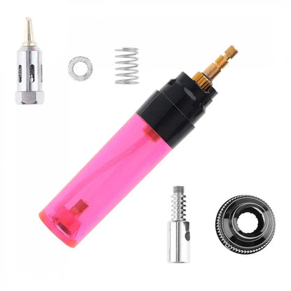 3 In 1 Multi-function Portable Pen Type Gas Soldering Iron