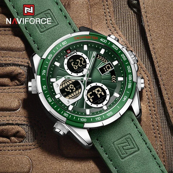 Fashion Military Watches for Men Luxury Original Digital Sport Chronograph