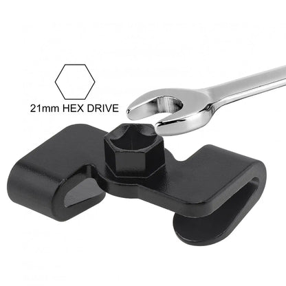 1/2 Inch Drive 13.4 Inch Wrench Extender Tool Bar Set