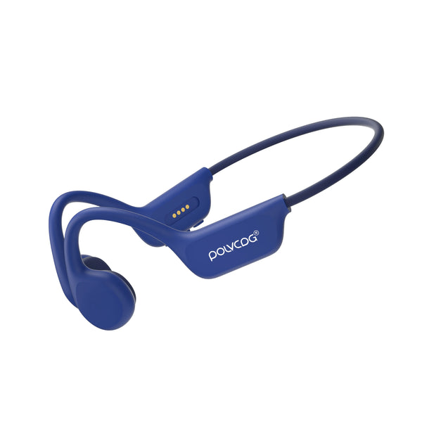 Bone Conduction Headset IPX8 32GB Bluetooth 5.3 Wireless Headset