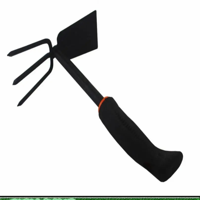Thicken Dual Use Small Hoe for Loosening Soil Gardening Tool