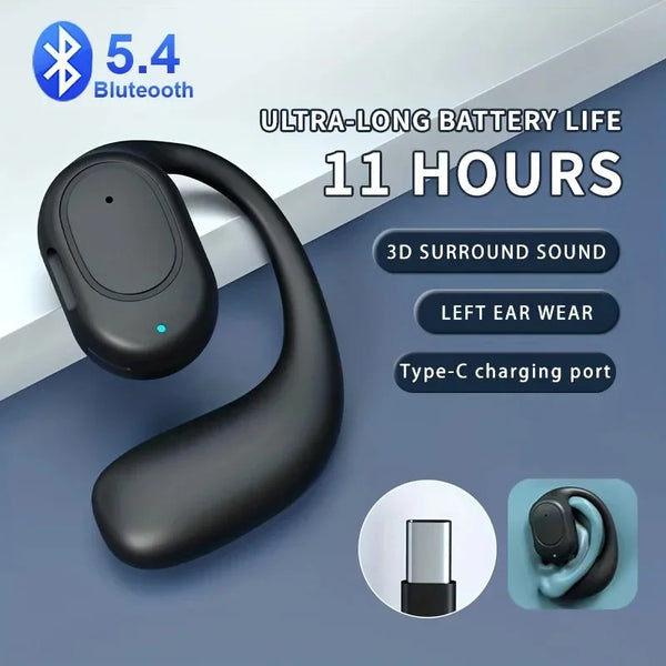 TWS KY-2 Bluetooth-compatible Headset for Sport Running Wireless Earphones