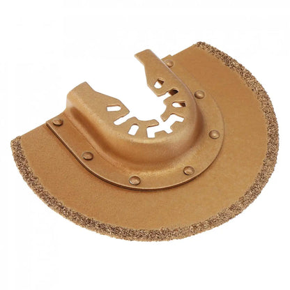 88mm Cemented Carbide Large Semicircular Saw Blade Power Tool Accessories