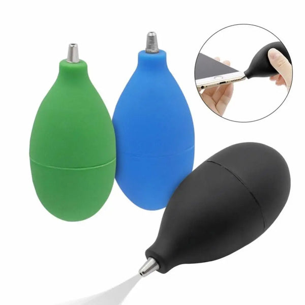 Powerful Air Dust Blower Blowing Ball Gadgets Mini Pump Cleaner