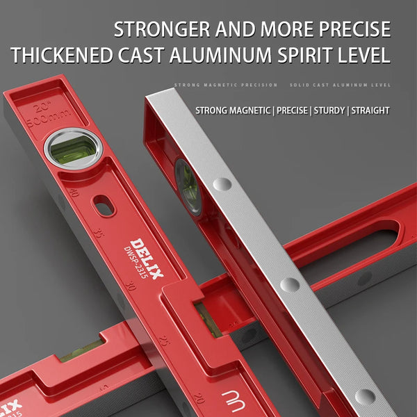 Level Ruler High-precision Household Level Water Meter Tool