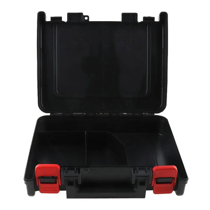 Power Tool Suitcase 12V 16.8V 21V Universal Tool Box Storage Case with 320mm Length