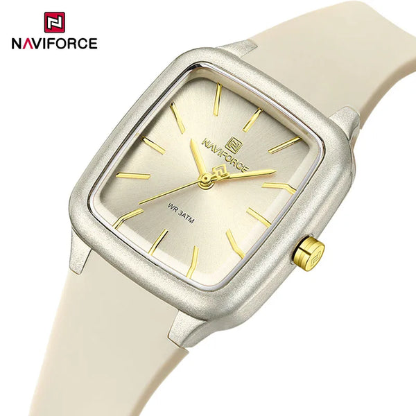 New Design Women's Simple Watch Fashion Ladies Clock